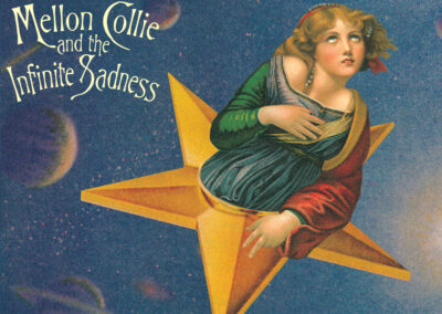 Mellon Collie and the Infinite Sadness, by Smashing Pumpkins