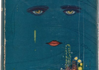 The Great Gatsby, by F. Scott Fitzgerald