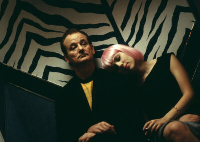 Lost In Translation, by Sofia Coppola