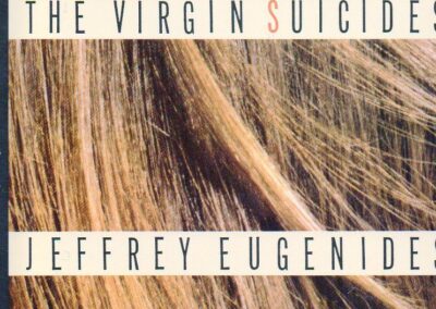 The Virgin Suicides, by Jeffrey Eugenides