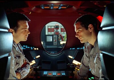 2001: A Space Odyssey, by Stanley Kubrick