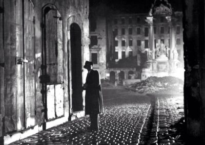 The Third Man, by Carol Reed