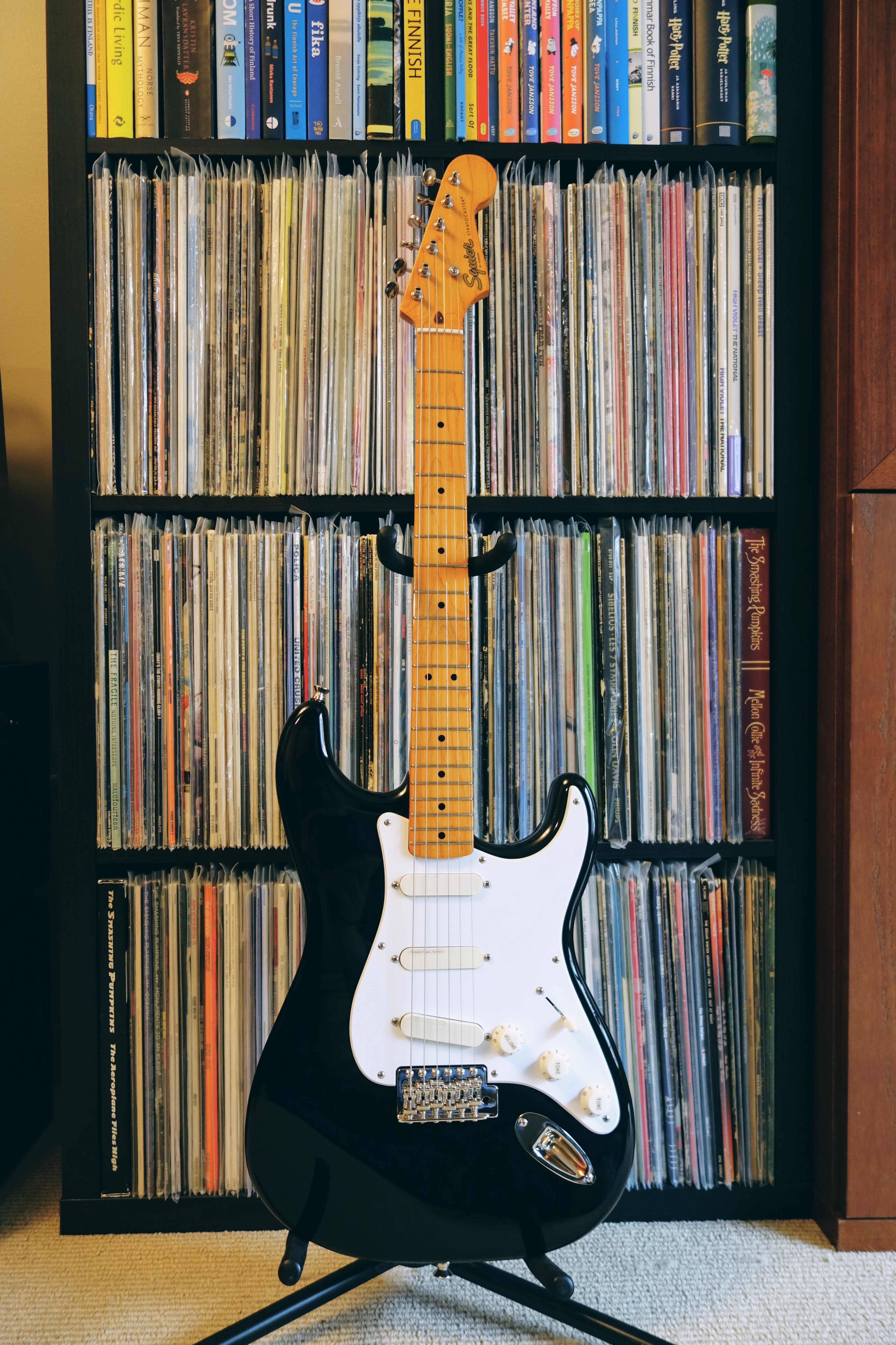 2019 Squier Classic Vibe Stratocaster 50's